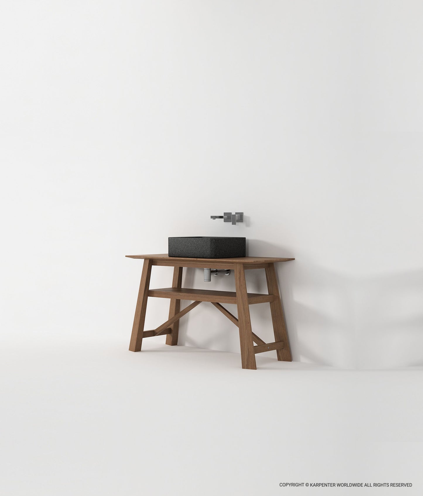 CARPENTER BATH Standing Basin