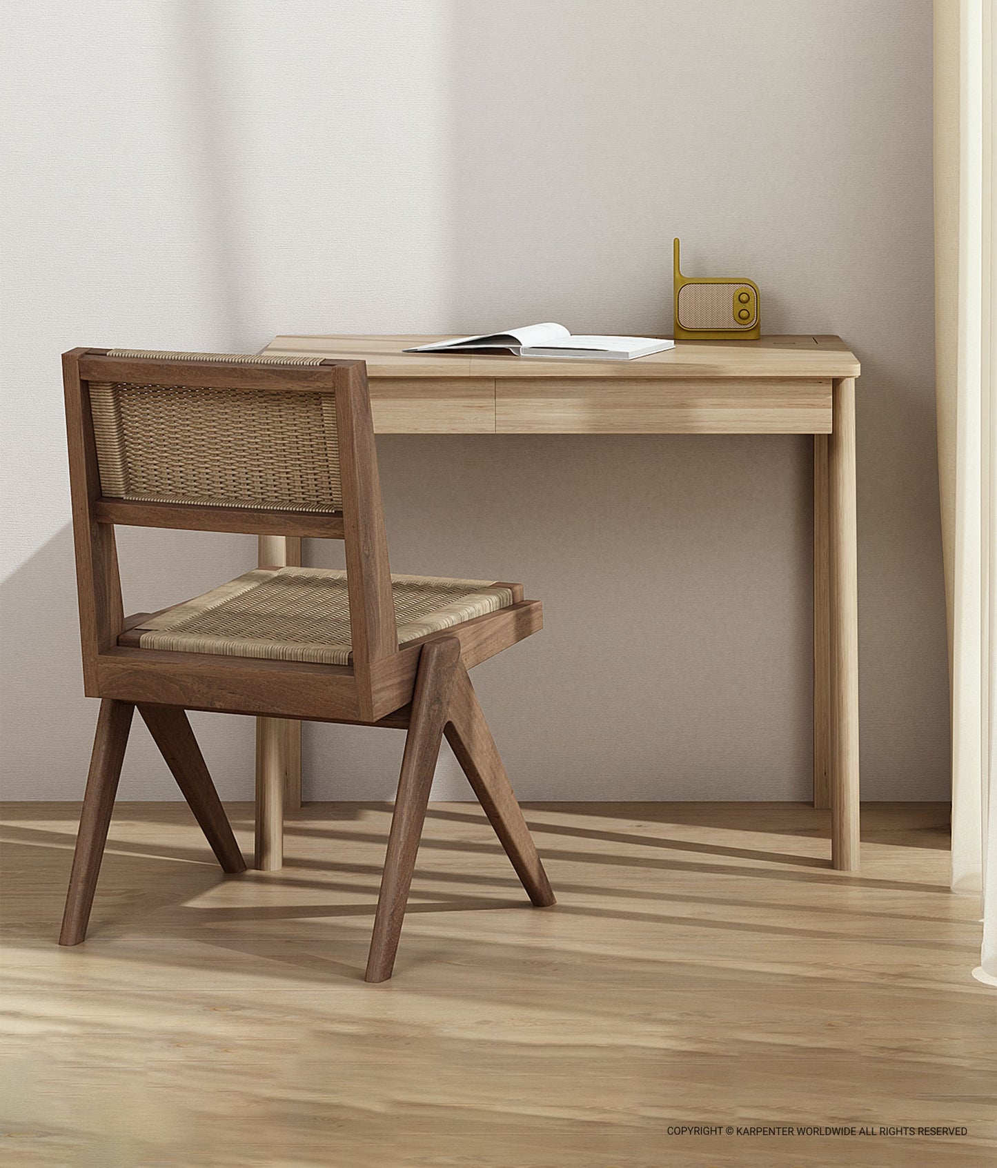 CIRCA17 Desk
