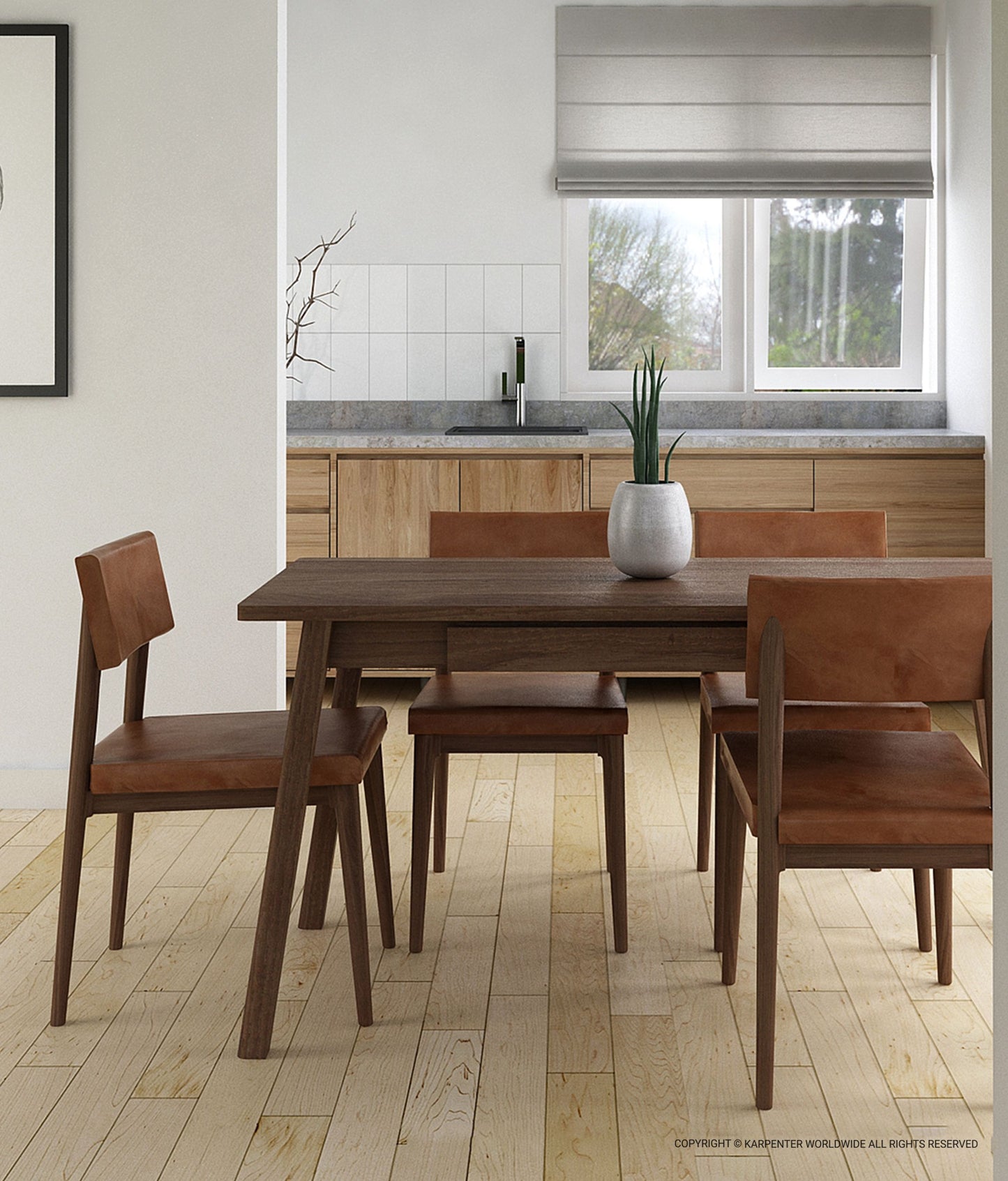 CIRCA17 Dining Table 150