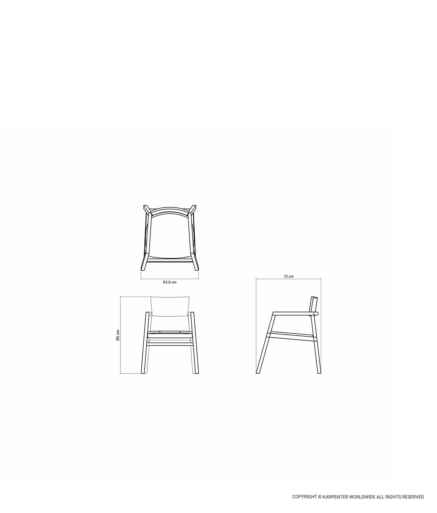 CIRCA17 Armchair