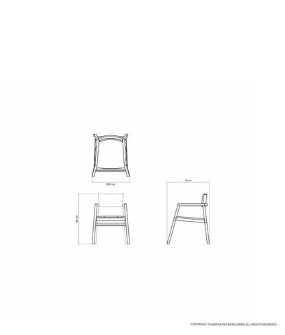 CIRCA17 Armchair