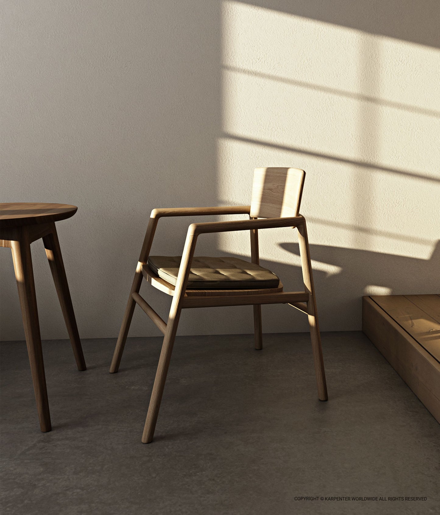 CIRCA17 Armchair