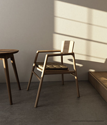 CIRCA17 Armchair