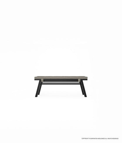 CIRCA17 Bench w/ Cushion