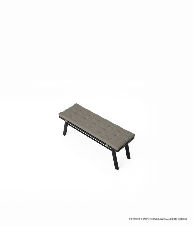 CIRCA17 Bench w/ Cushion