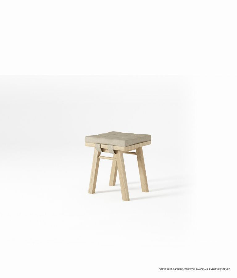 CIRCA17 Stool w/ Cushion
