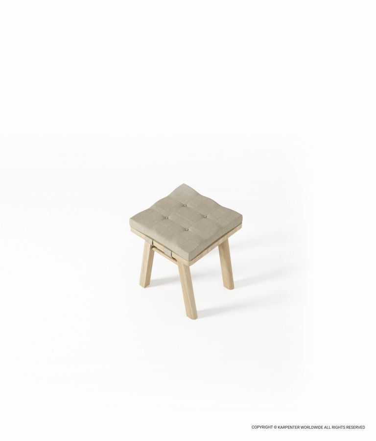 CIRCA17 Stool w/ Cushion