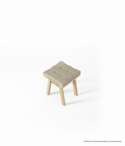 CIRCA17 Stool w/ Cushion