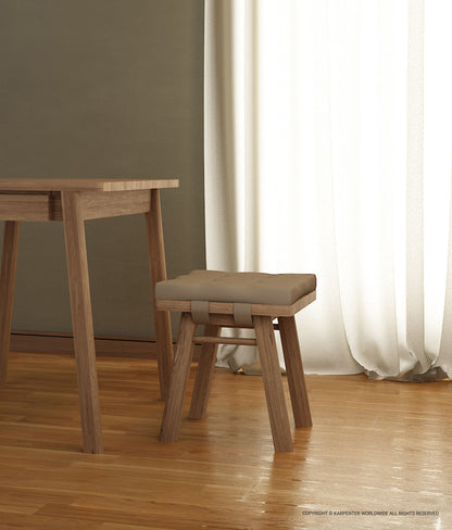 CIRCA17 Stool w/ Cushion