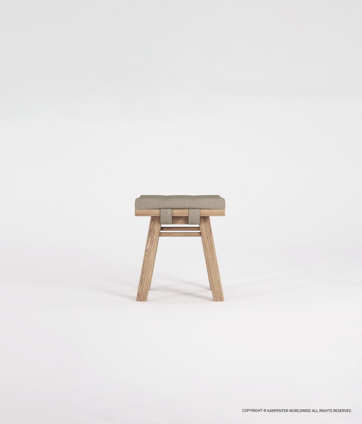 CIRCA17 Stool w/ Cushion