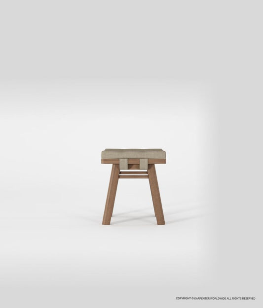 CIRCA17 Stool w/ Cushion