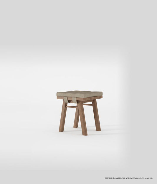 CIRCA17 Stool w/ Cushion