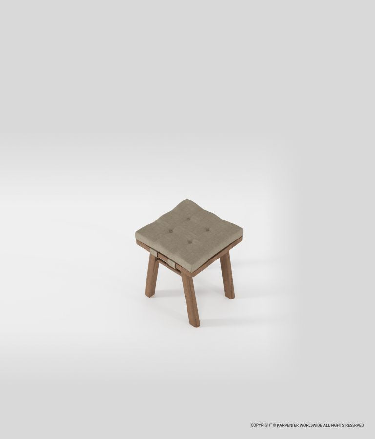 CIRCA17 Stool w/ Cushion
