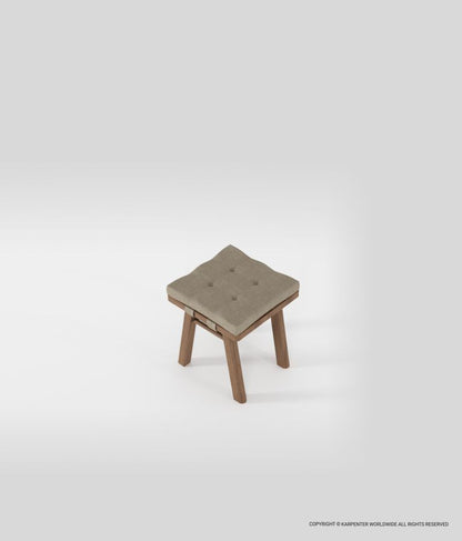 CIRCA17 Stool w/ Cushion