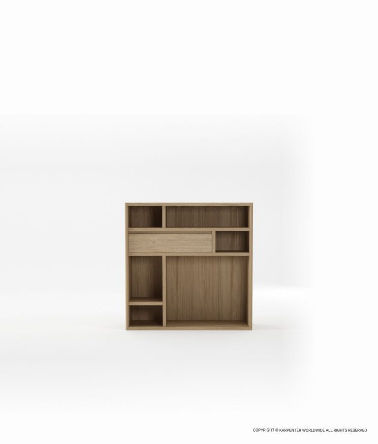 CIRCA17 Cupboard Combo Type 1