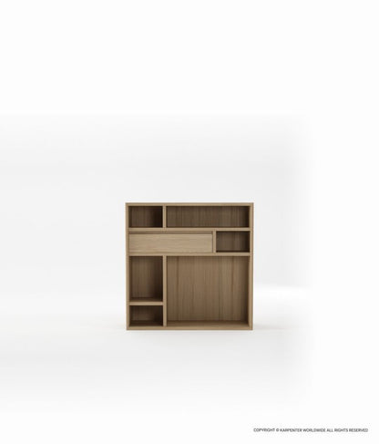 CIRCA17 Cupboard Combo Type 1