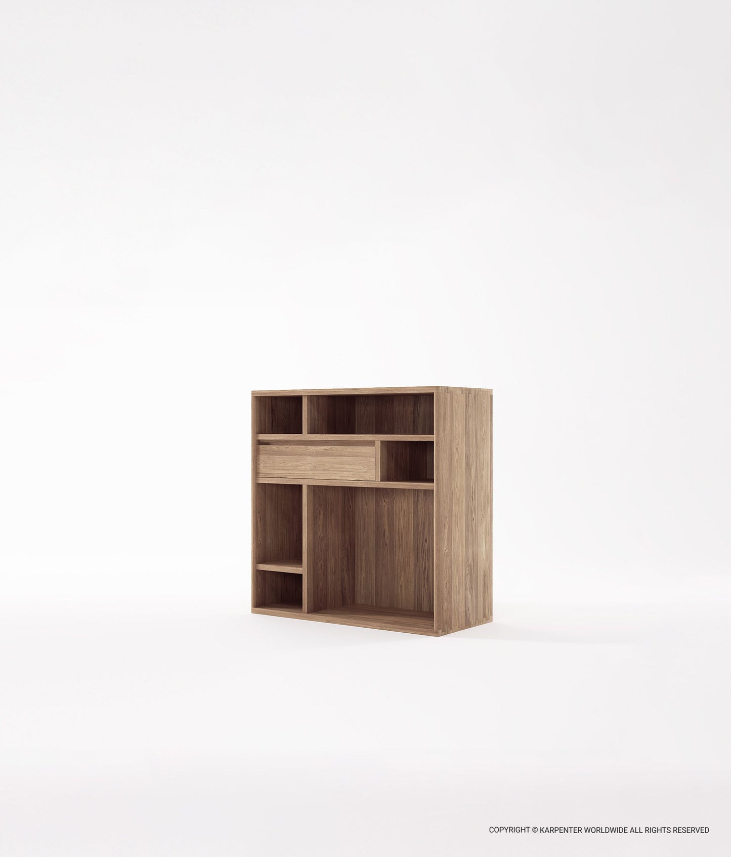 CIRCA17 Cupboard Combo Type 1