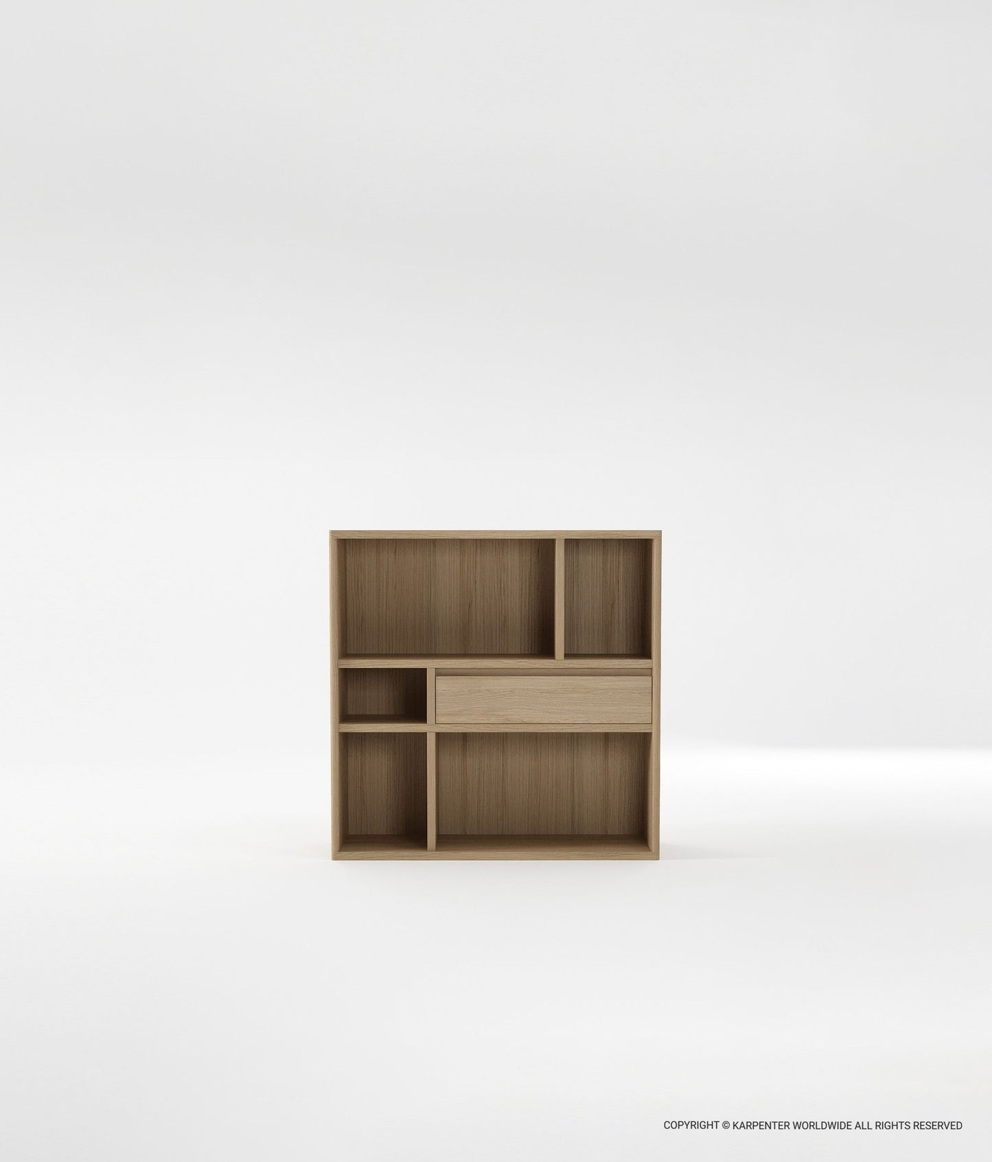 CIRCA17 Cupboard Combo Type 2