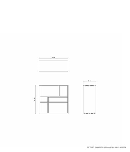 CIRCA17 Cupboard Combo Type 2