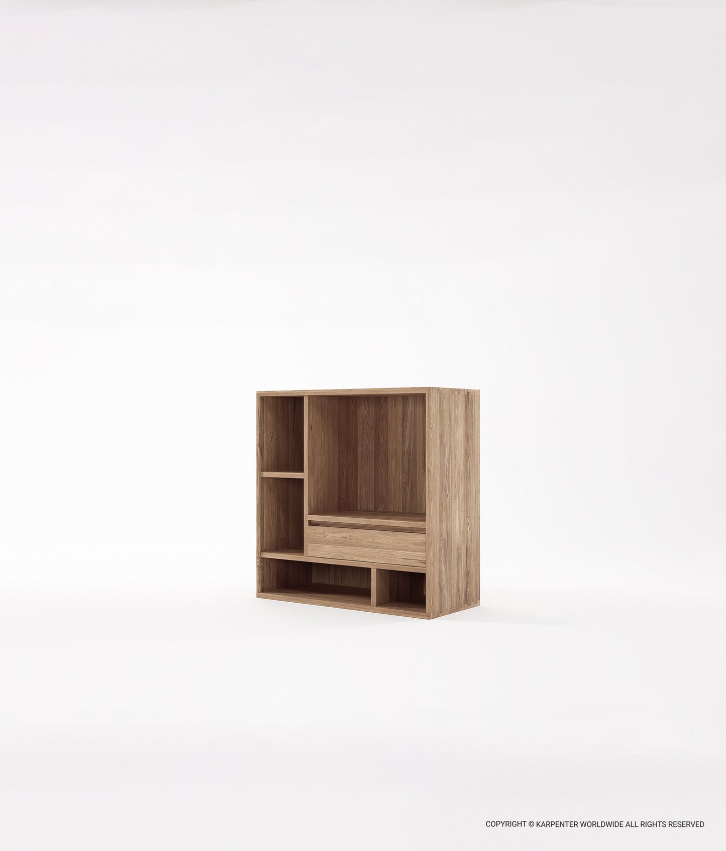 CIRCA17 Cupboard Combo Type 3