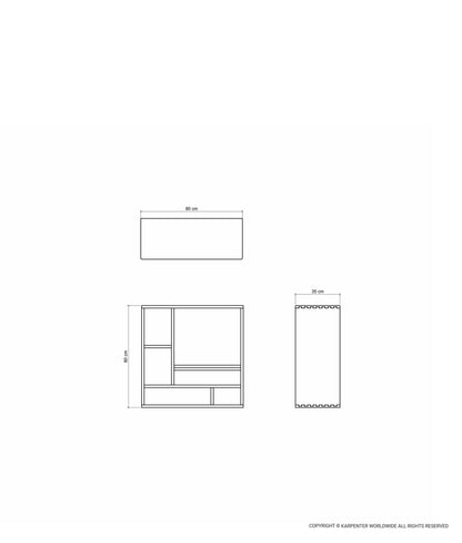 CIRCA17 Cupboard Combo Type 3