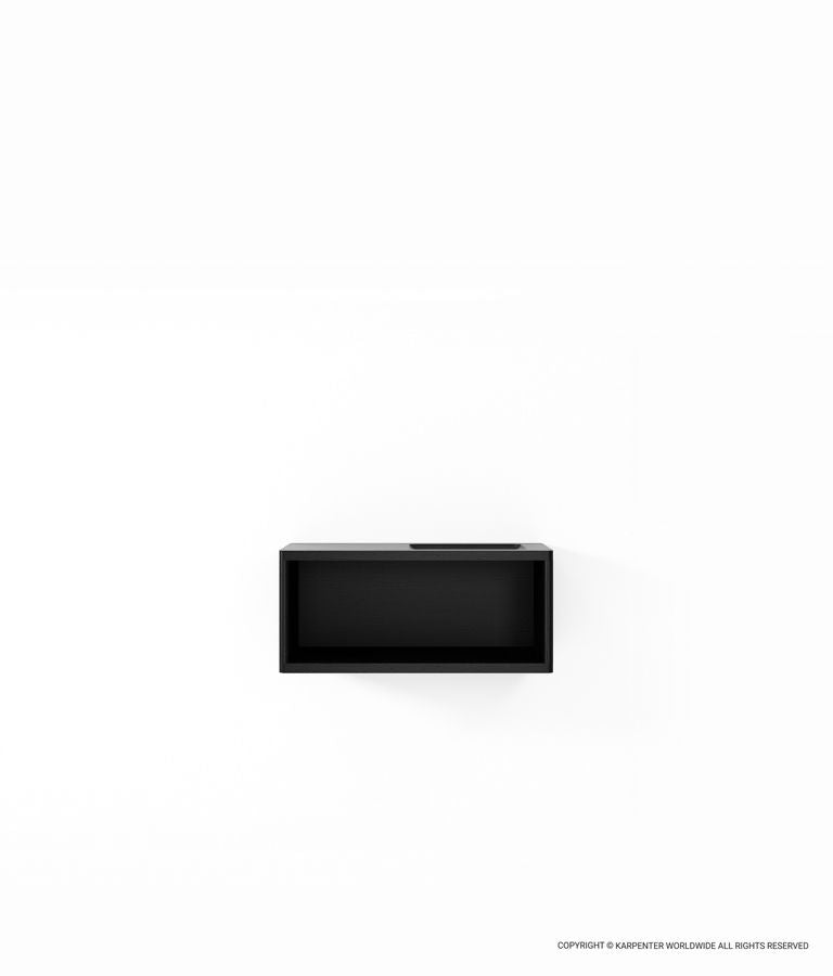 CIRCA17 Hanging Cabinet w/ Niche