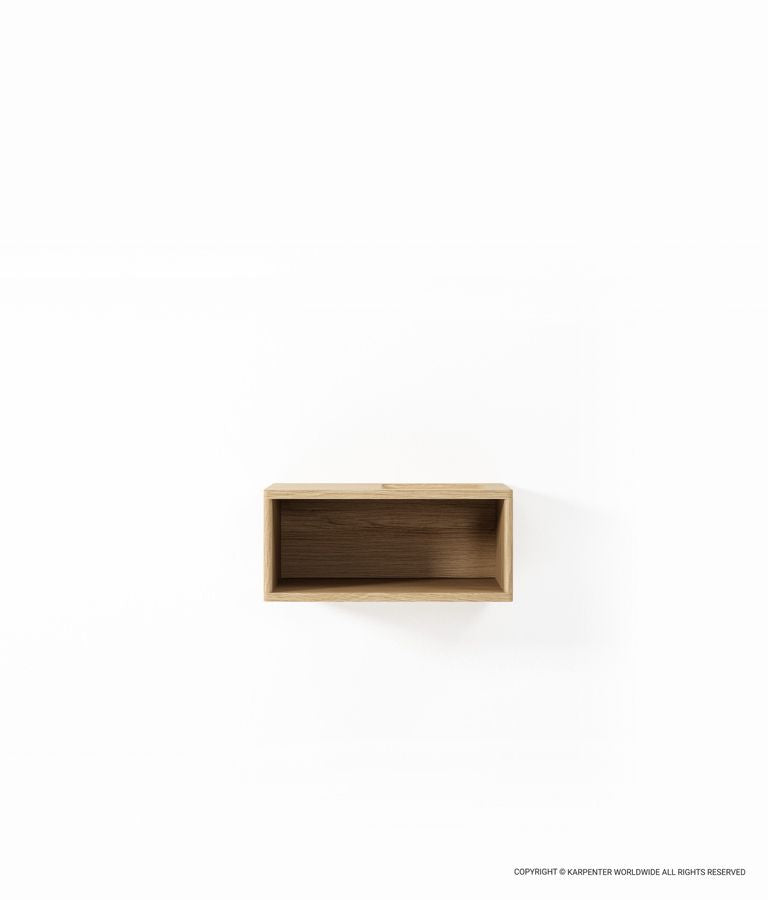CIRCA17 Hanging Cabinet w/ Niche