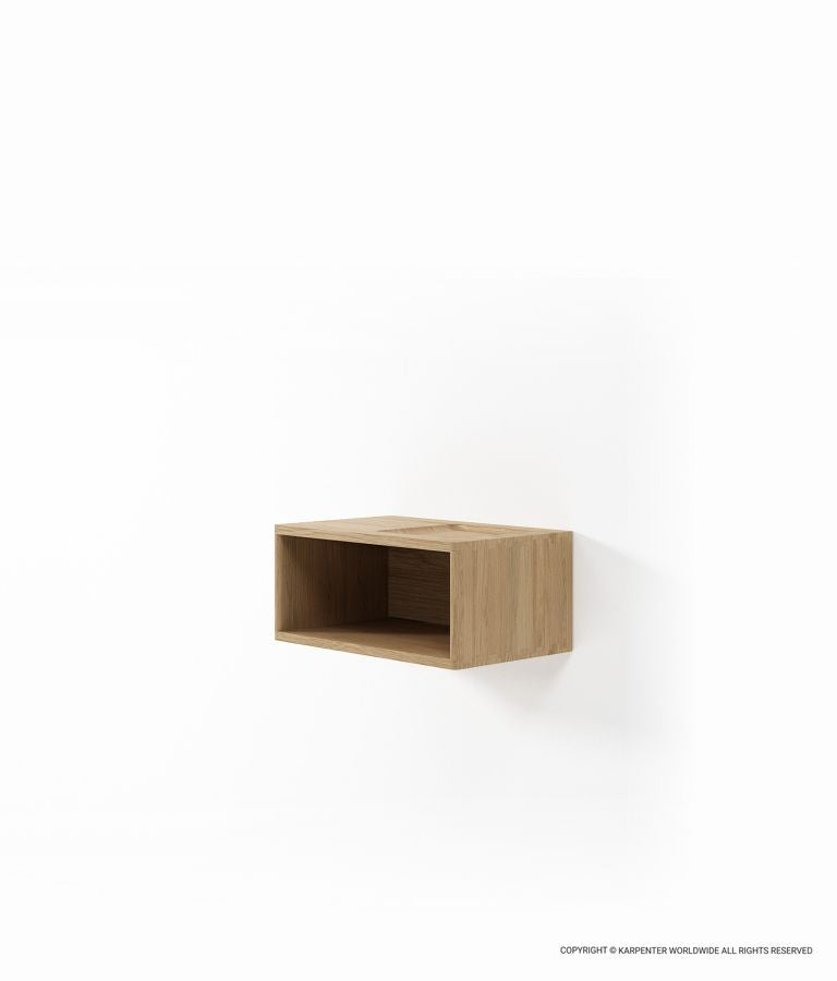 CIRCA17 Hanging Cabinet w/ Niche