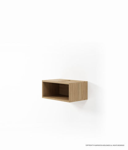 CIRCA17 Hanging Cabinet w/ Niche