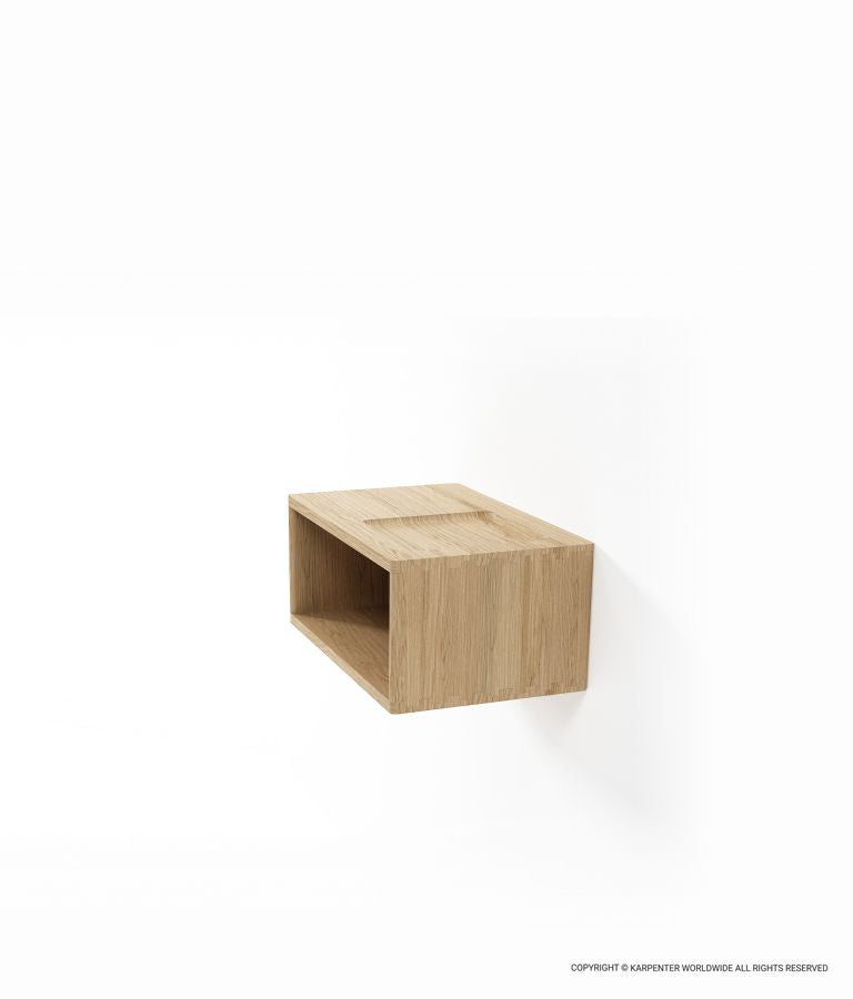CIRCA17 Hanging Cabinet w/ Niche
