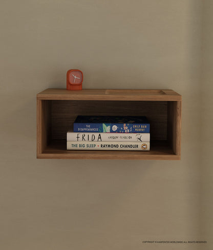 CIRCA17 Hanging Cabinet w/ Niche