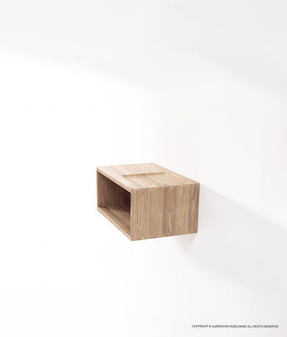 CIRCA17 Hanging Cabinet w/ Niche