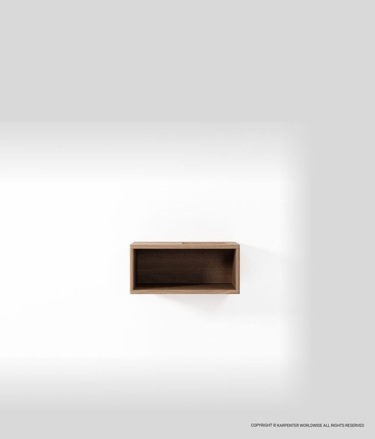 CIRCA17 Hanging Cabinet w/ Niche