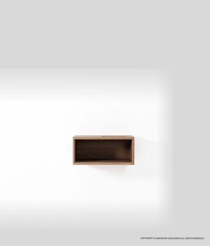 CIRCA17 Hanging Cabinet w/ Niche