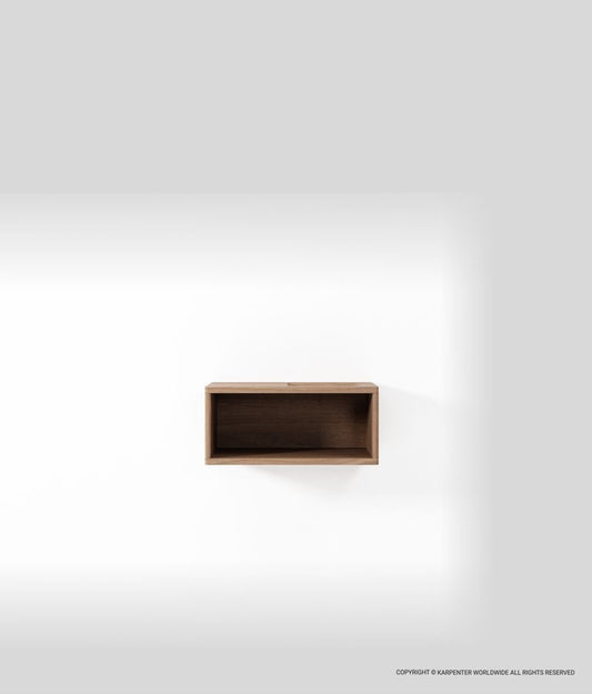 CIRCA17 Hanging Cabinet w/ Niche