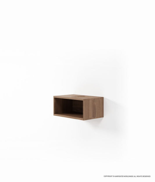 CIRCA17 Hanging Cabinet w/ Niche