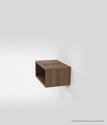 CIRCA17 Hanging Cabinet w/ Niche