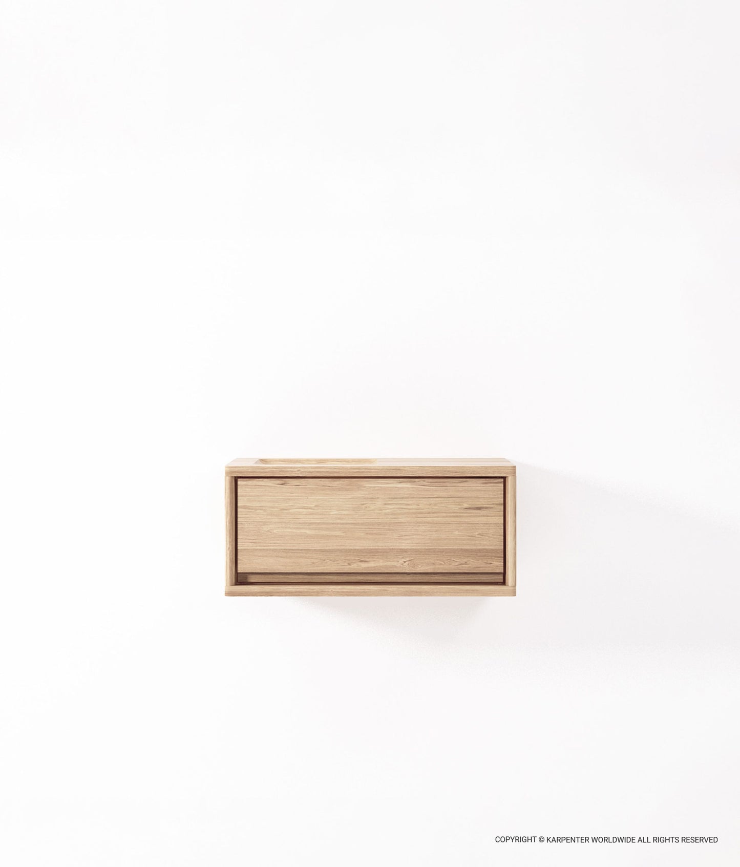 CIRCA17 Hanging Cabinet w/ Drawer