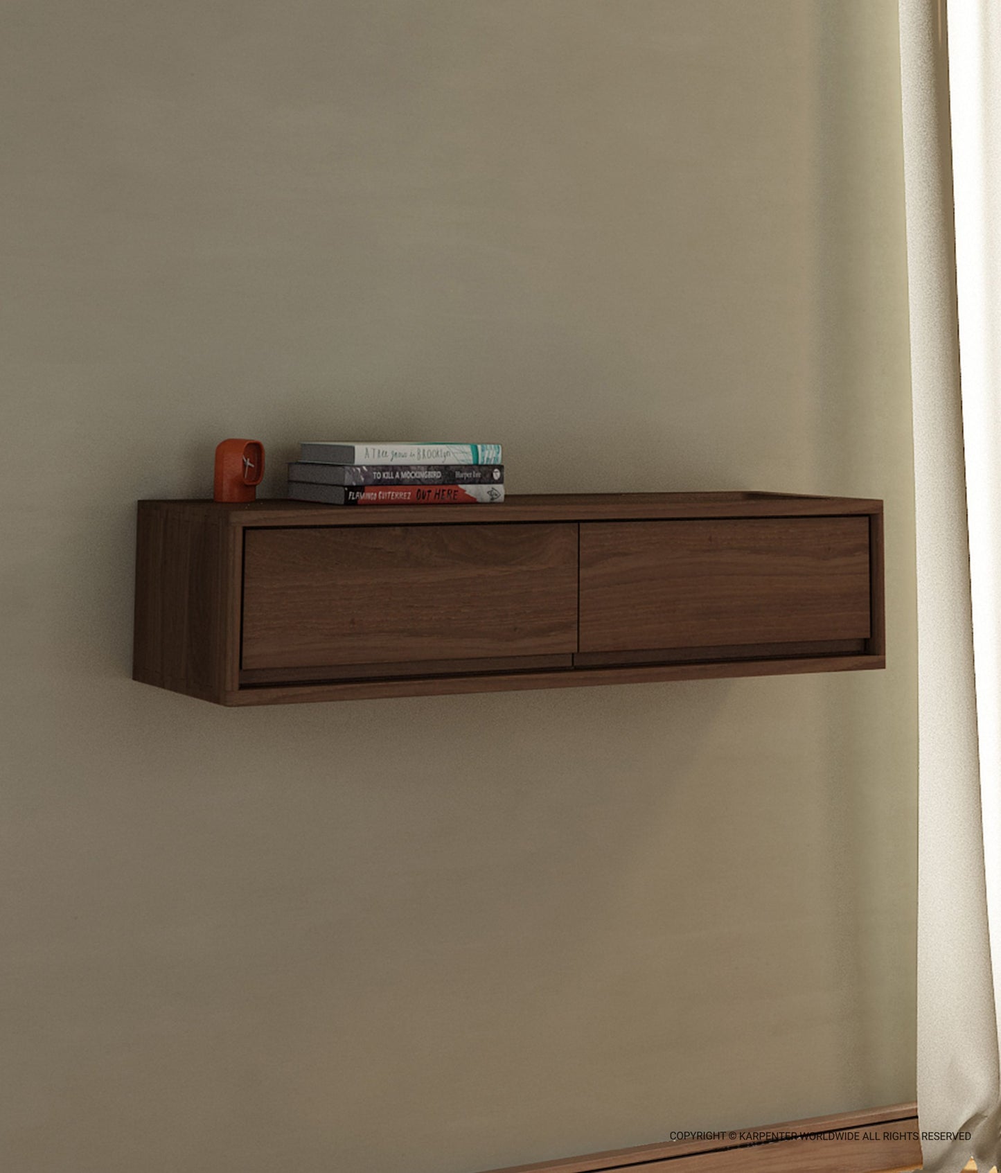 CIRCA17 Hanging Cabinet w/ 2 Drawers