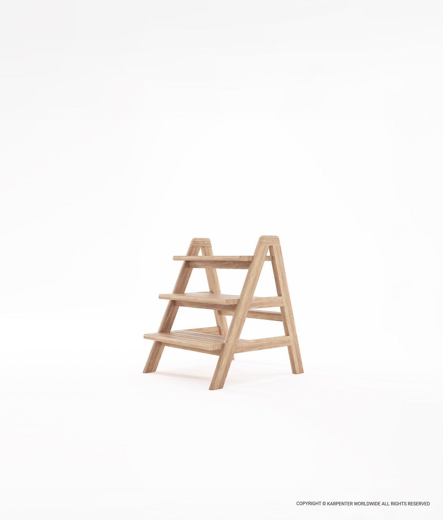CIRCA17 Step Ladder