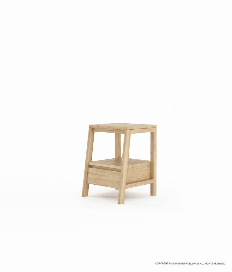 CIRCA17 Side Table w/ Drawer