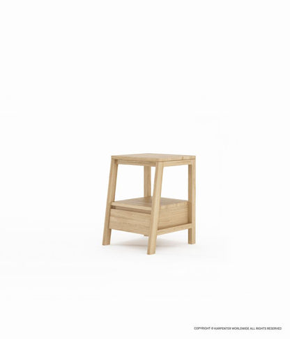 CIRCA17 Side Table w/ Drawer