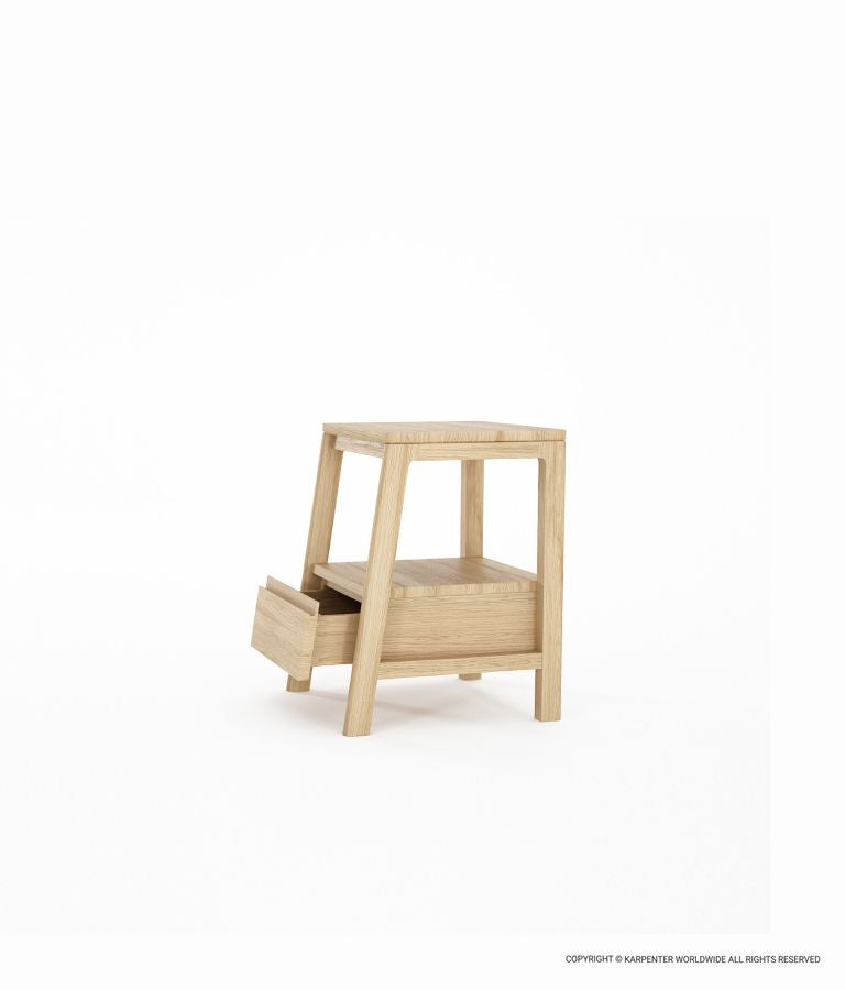 CIRCA17 Side Table w/ Drawer