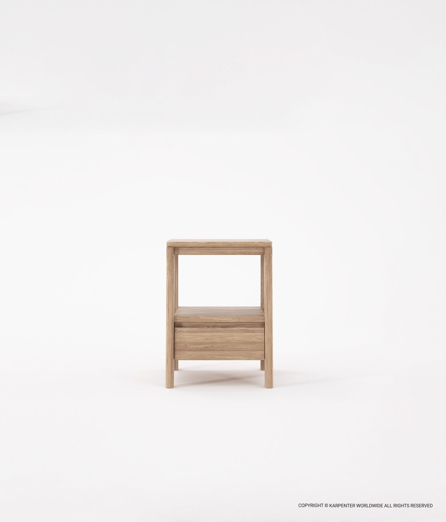 CIRCA17 Side Table w/ Drawer