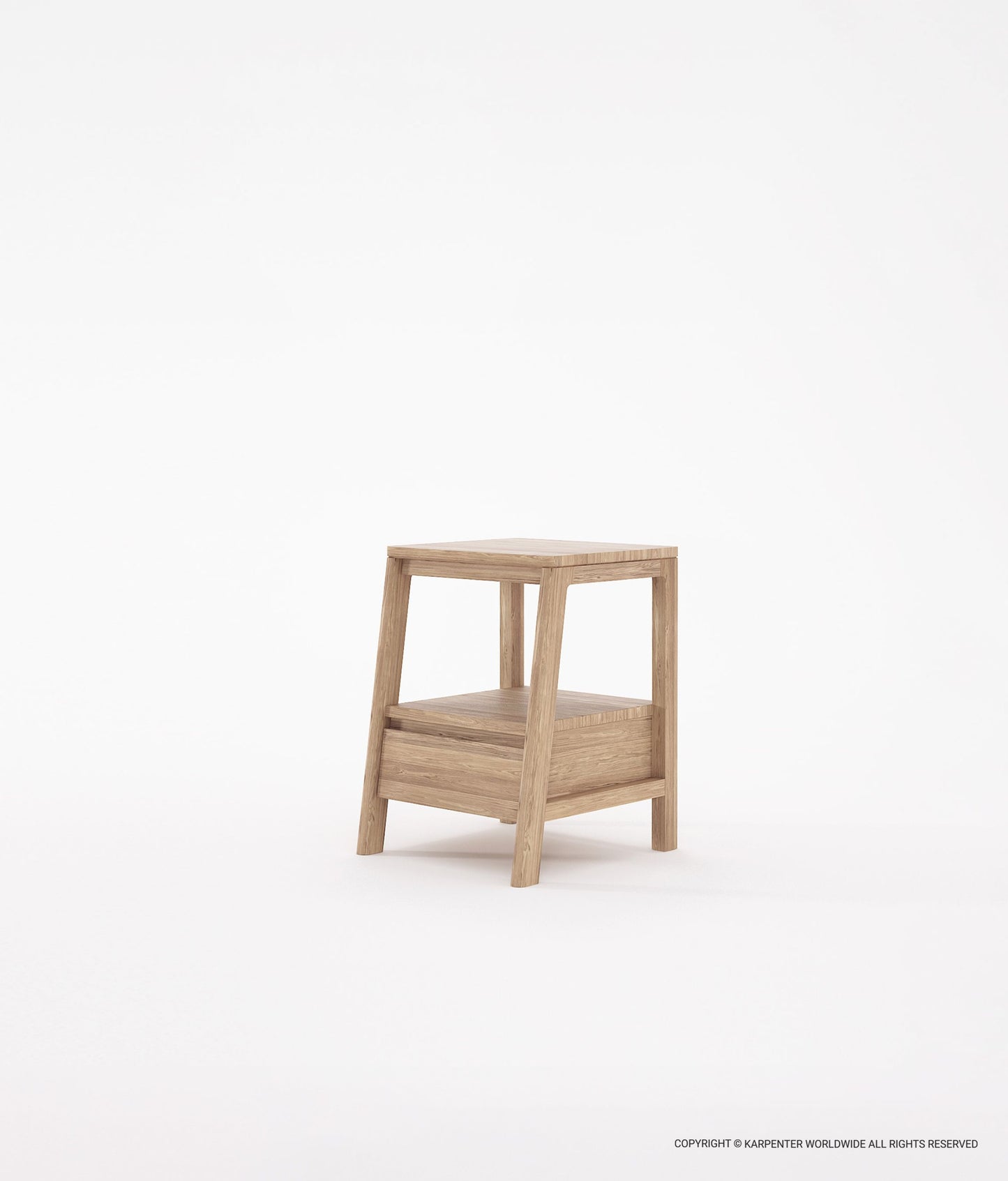 CIRCA17 Side Table w/ Drawer