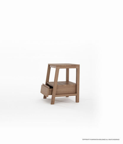 CIRCA17 Side Table w/ Drawer