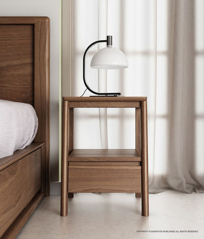 CIRCA17 Side Table w/ Drawer