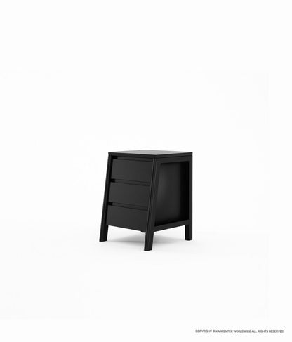CIRCA17 Side Table w/ 3 Drawers