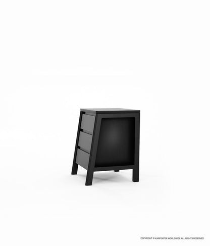 CIRCA17 Side Table w/ 3 Drawers