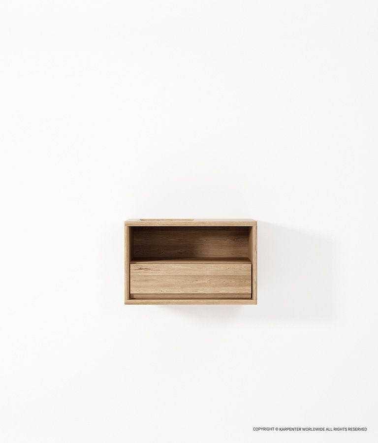 CIRCA17 Hanging Bedside Table